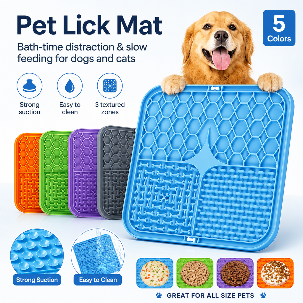 The Calming Lick Mat