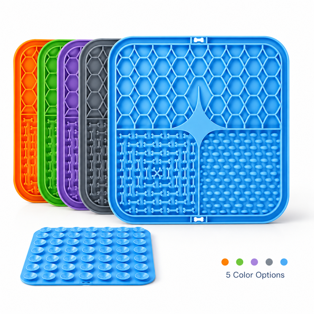 The Calming Lick Mat